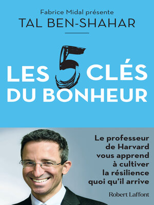cover image of Les Cinq clés du bonheur
